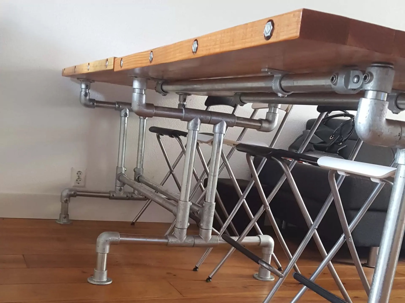 Tafel op maat