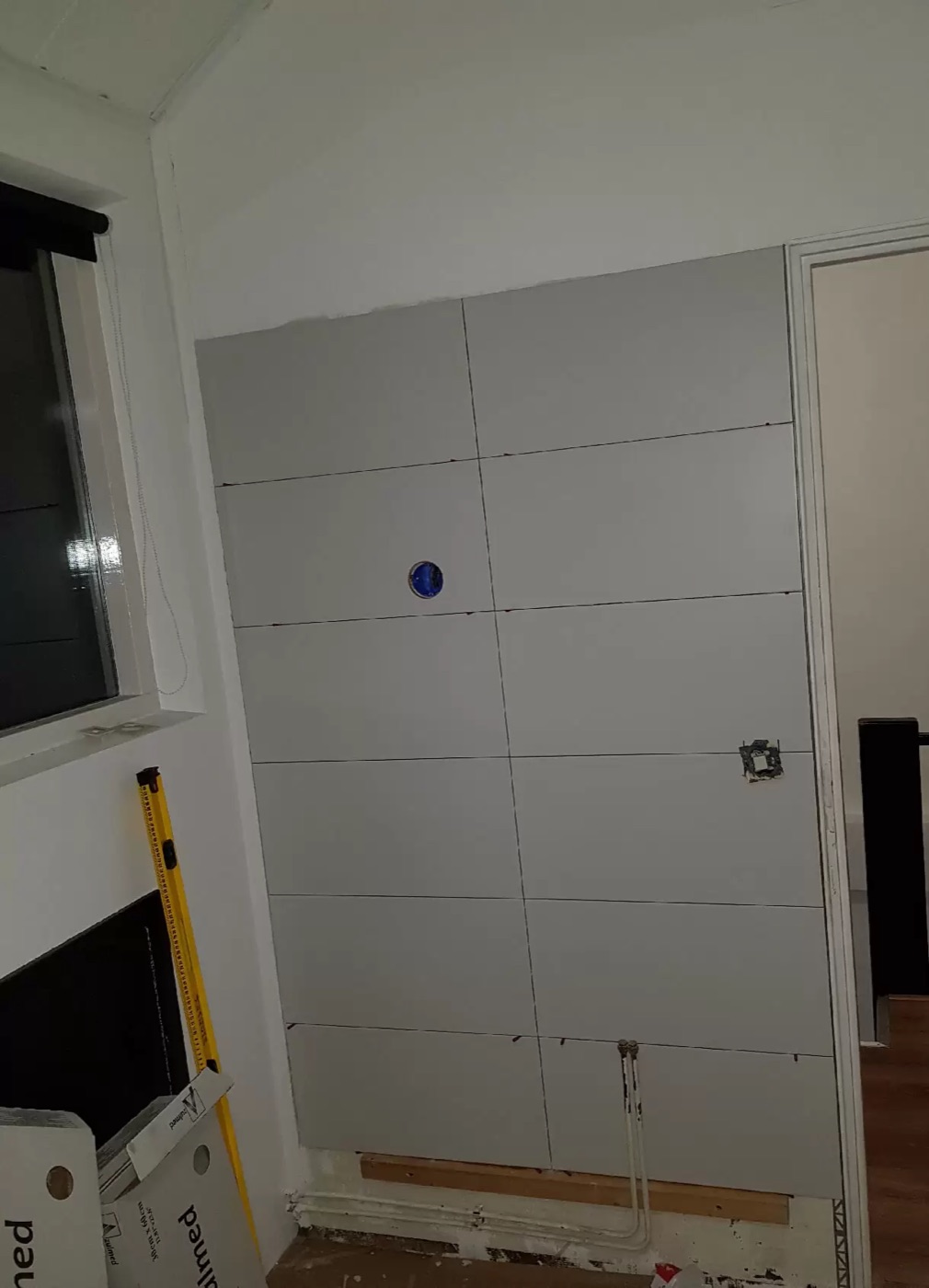 Toilet- & badkamerrenovatie project 3