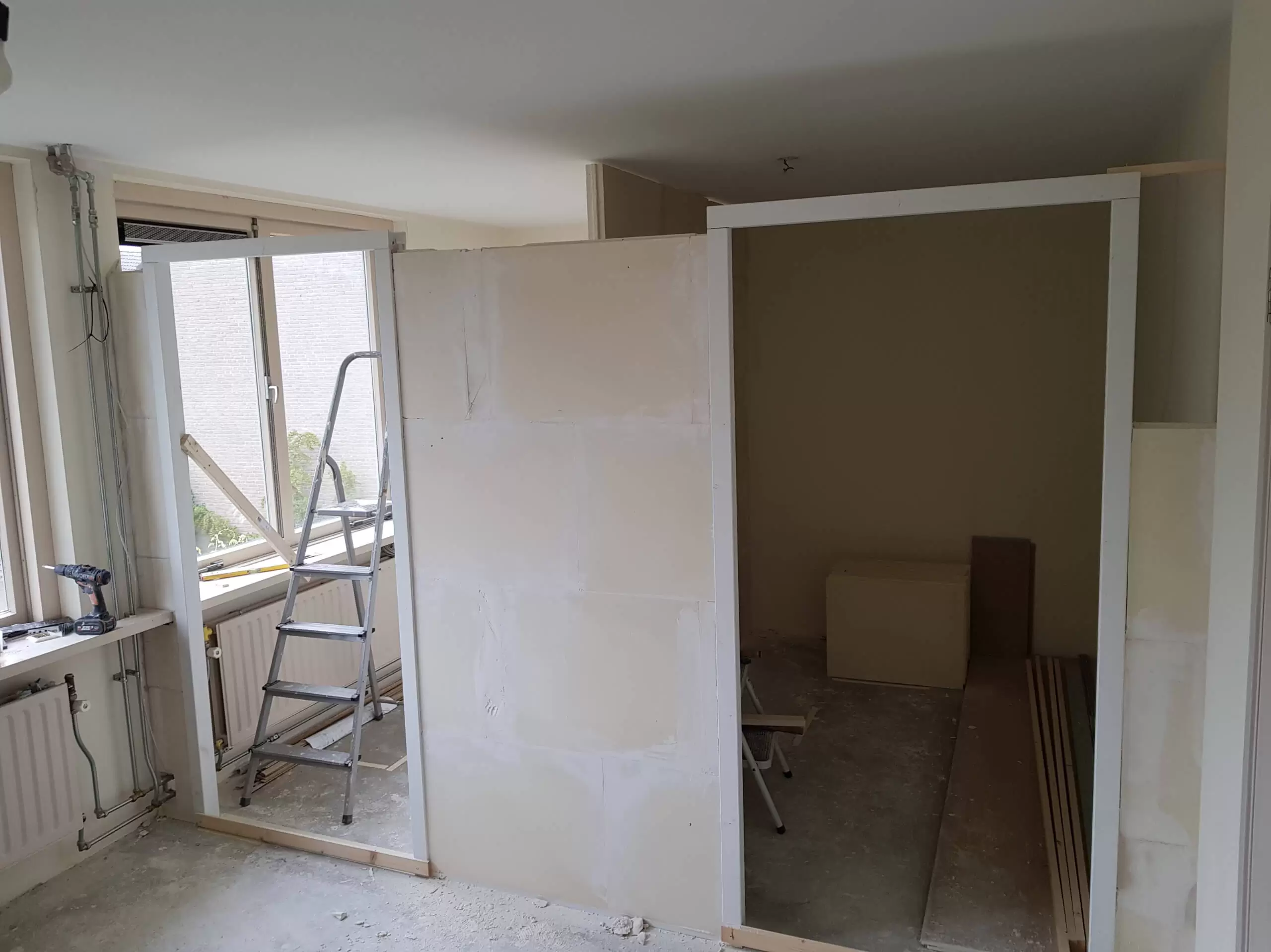 Project schilderwerk