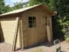 Project tuinschuur